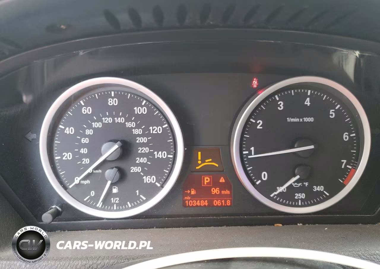 2011 BMW X6 xDrive35I VIN:5UXFG2C52BLX06783 - 9