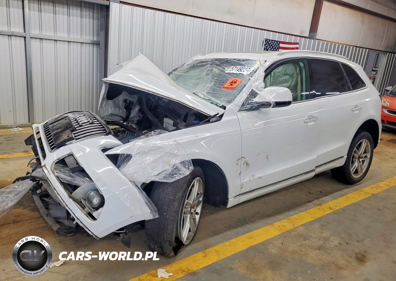 2015 Audi Q5 Premium Plus – zdjęcie 1 z 12