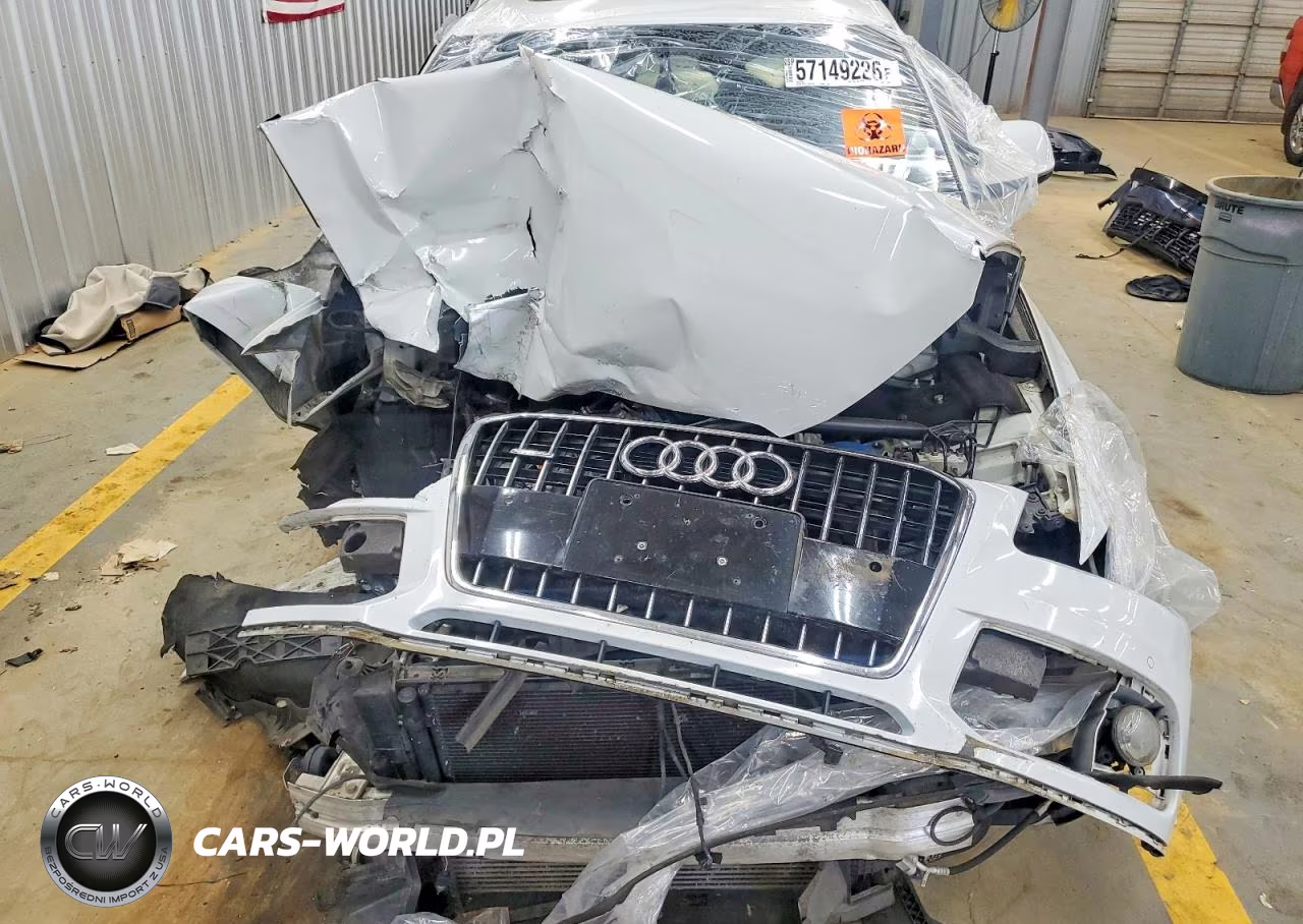 2015 Audi Q5 Premium Plus VIN:WA1LFAFP7FA080092 - 11