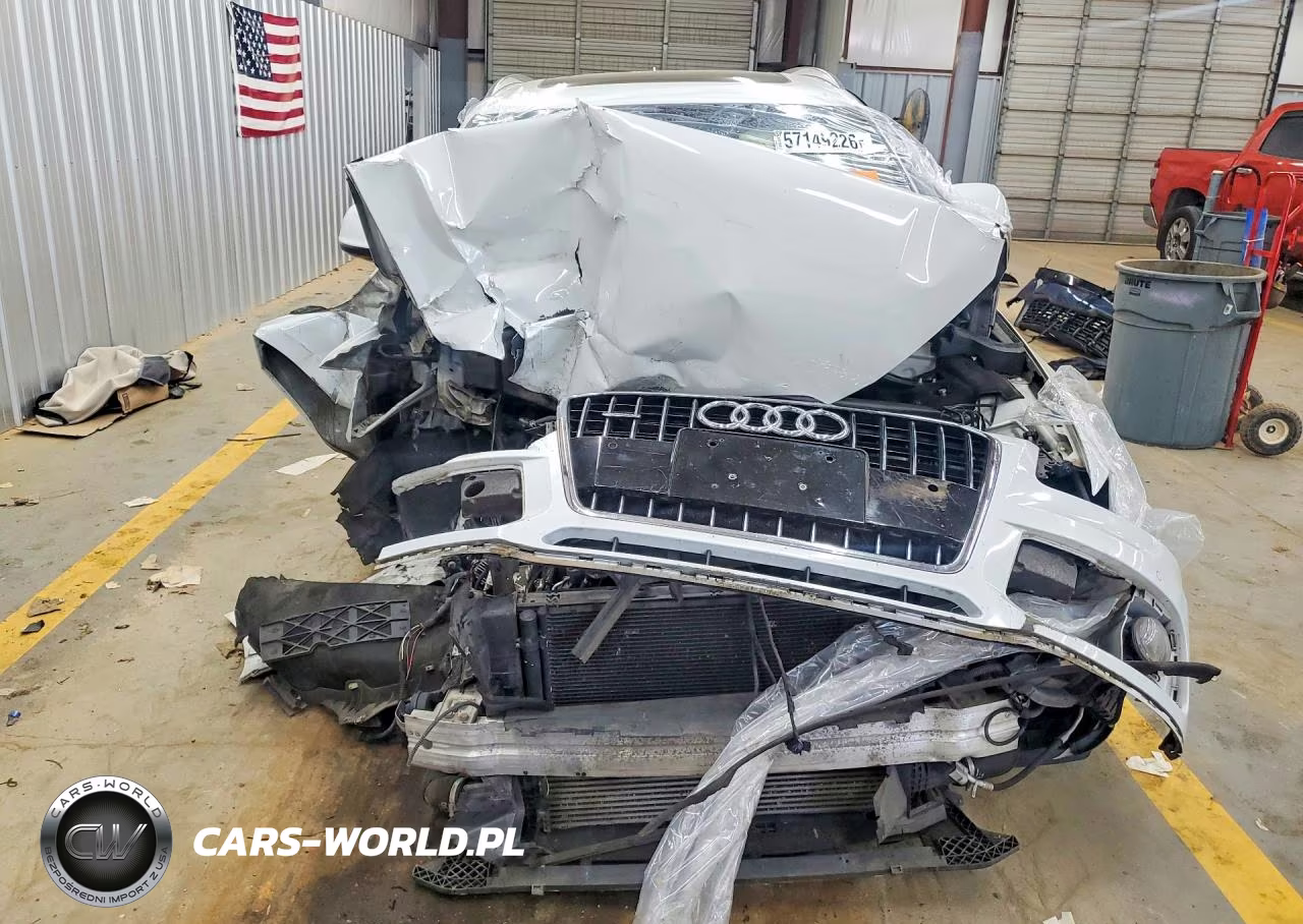 2015 Audi Q5 Premium Plus VIN:WA1LFAFP7FA080092 - 5