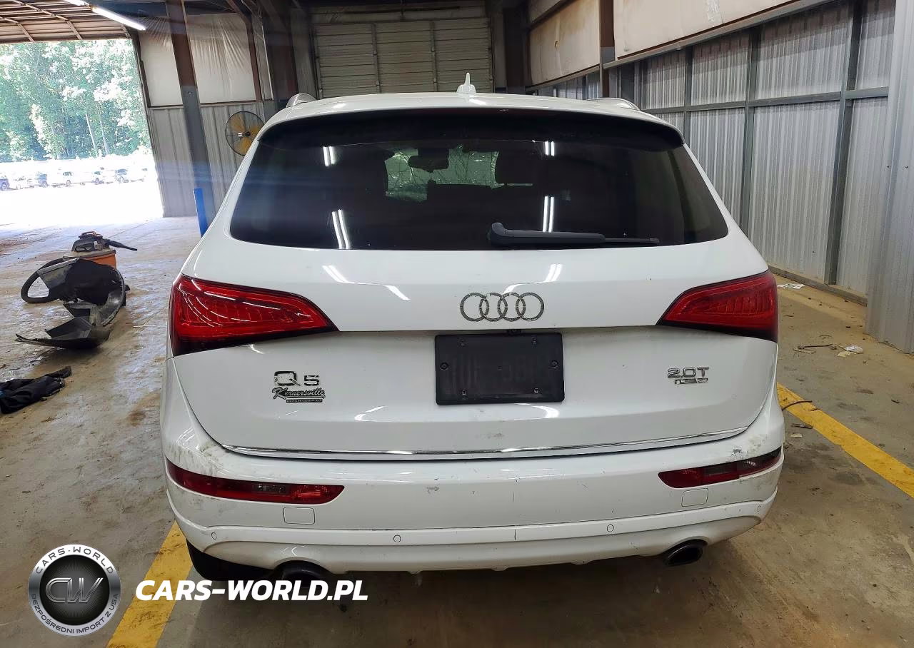 2015 Audi Q5 Premium Plus VIN:WA1LFAFP7FA080092 - 6