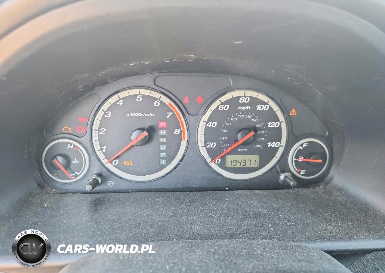 2006 Honda Cr-V Lx VIN:SHSRD78596U407516 - 9
