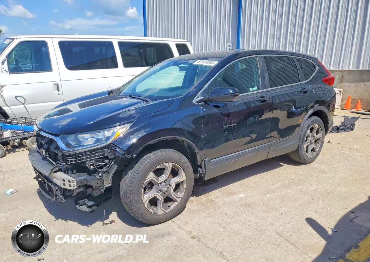 2019 Honda Cr-V Ex