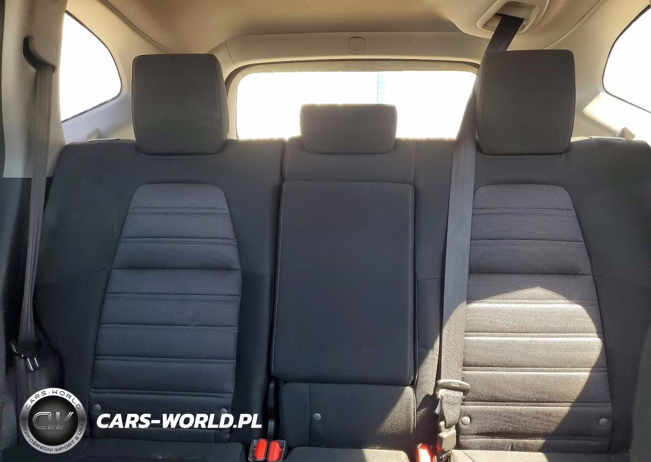 2019 Honda Cr-V Ex VIN:7FARW2H56KE014723 - 10