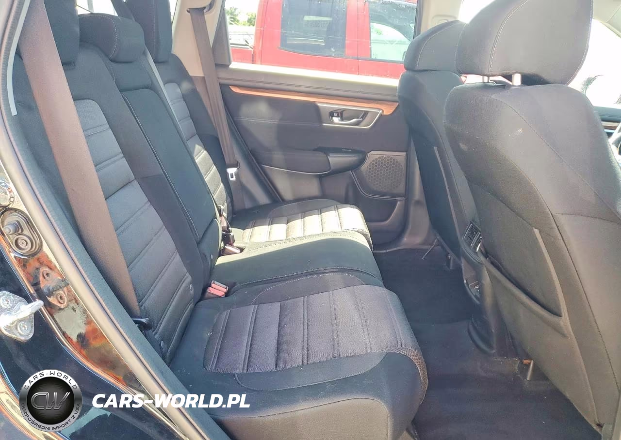 2019 Honda Cr-V Ex VIN:7FARW2H56KE014723 - 11