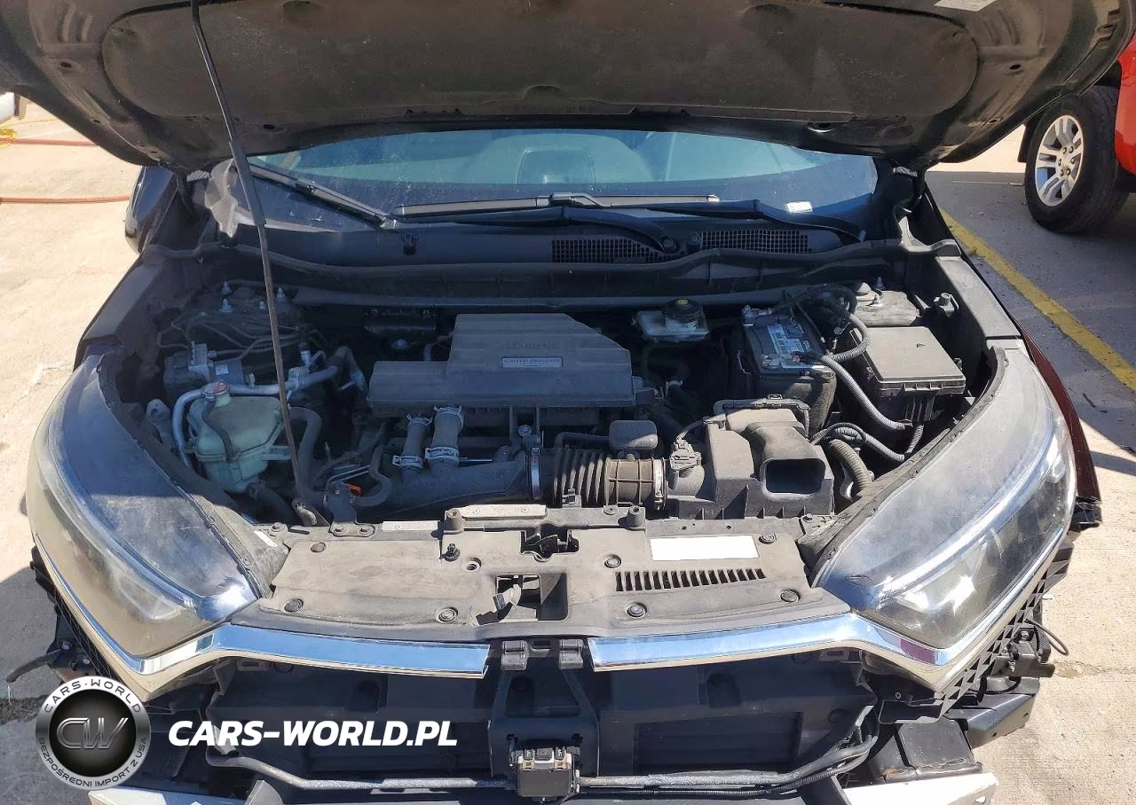 2019 Honda Cr-V Ex VIN:7FARW2H56KE014723 - 12