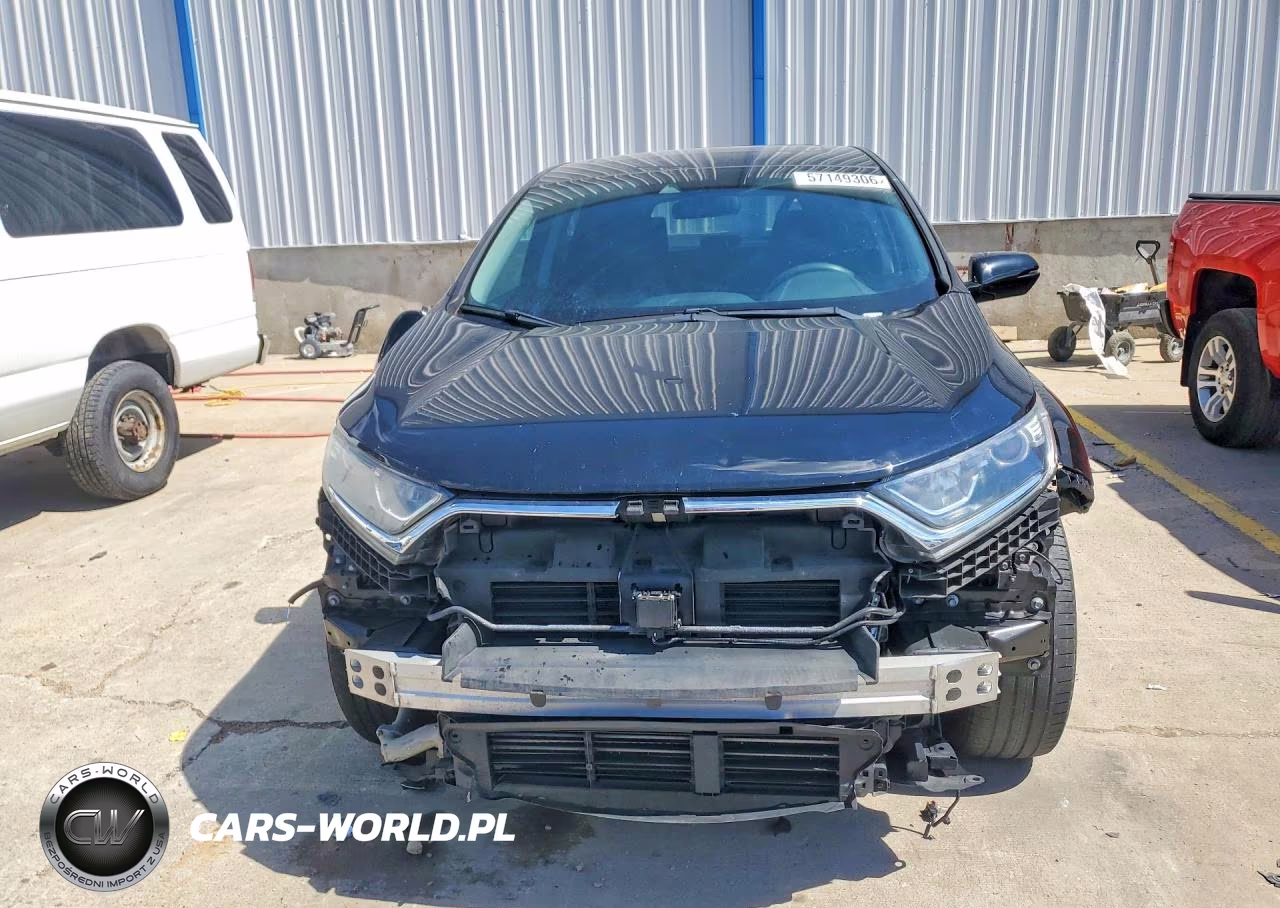 2019 Honda Cr-V Ex VIN:7FARW2H56KE014723 - 5