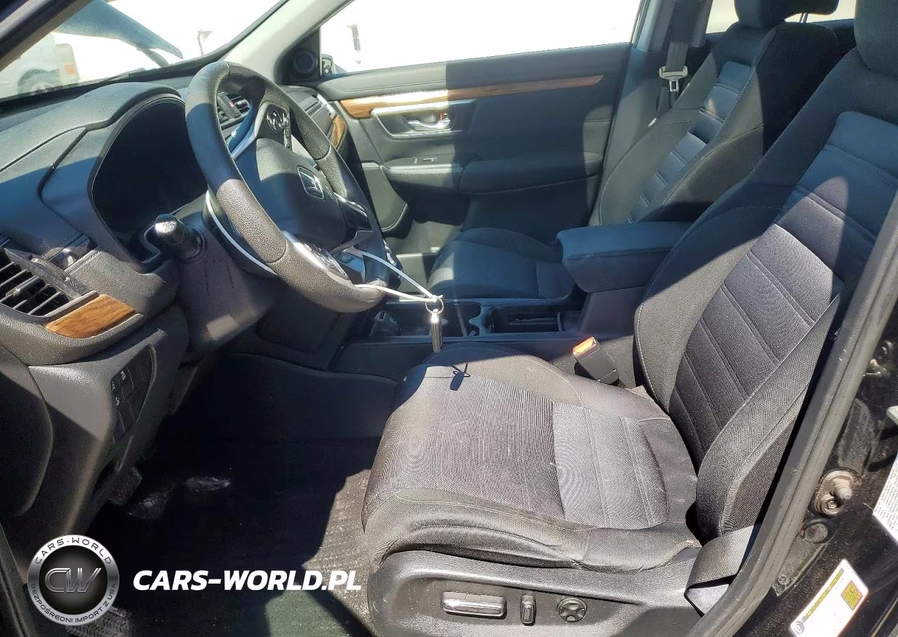 2019 Honda Cr-V Ex VIN:7FARW2H56KE014723 - 7