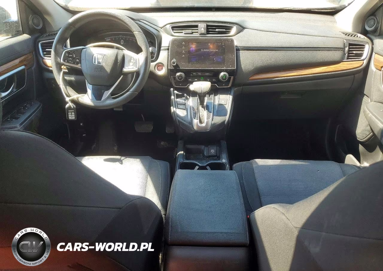 2019 Honda Cr-V Ex VIN:7FARW2H56KE014723 - 8