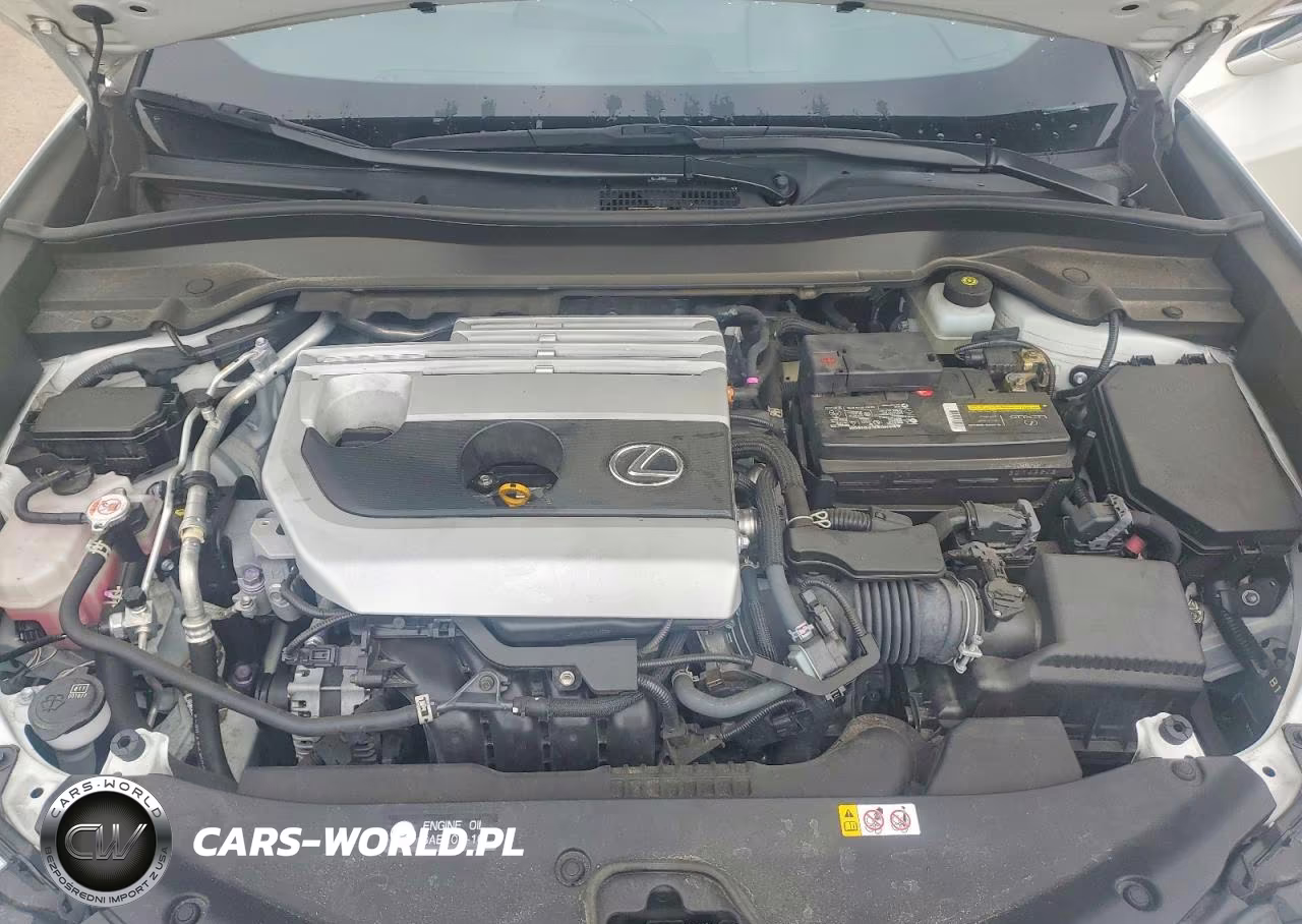 2021 Lexus Ux 200 VIN:JTHX3JBH3M2033856 - 11