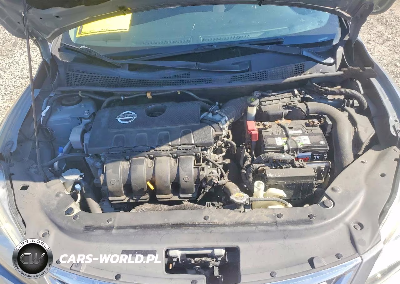 2013 Nissan Sentra S VIN:3N1AB7AP3DL798234 - 11
