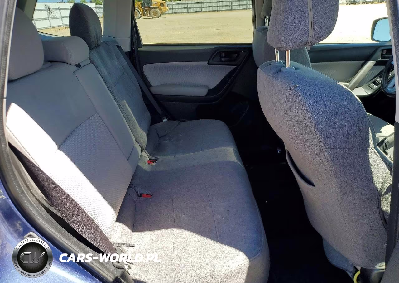 2017 Subaru Forester 2.5I Premium VIN:JF2SJAGC8HH495218 - 10