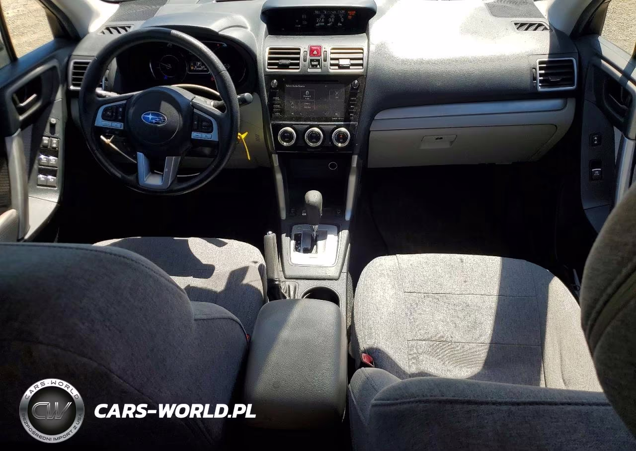 2017 Subaru Forester 2.5I Premium VIN:JF2SJAGC8HH495218 - 8