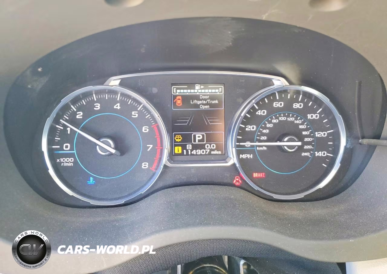 2017 Subaru Forester 2.5I Premium VIN:JF2SJAGC8HH495218 - 9