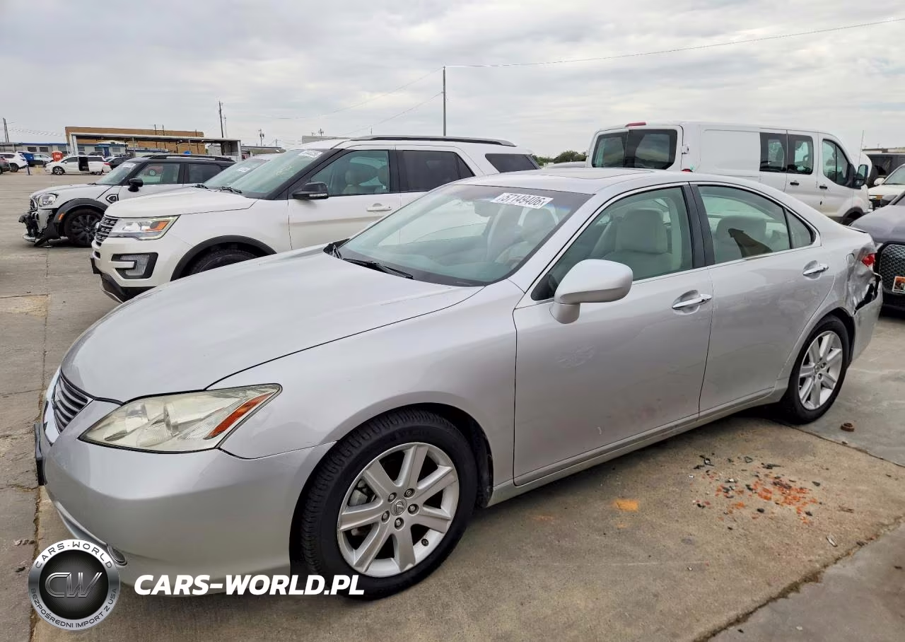 2007 Lexus Es 350 – zdjęcie 1 z 12