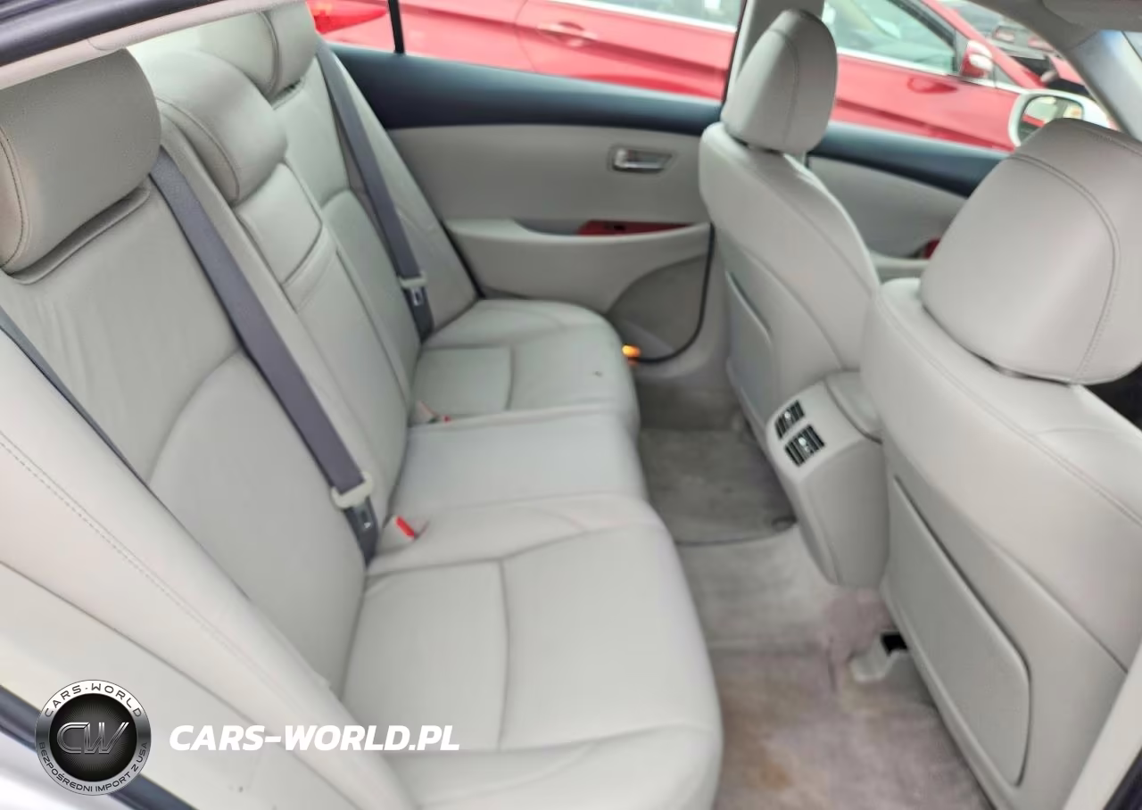2007 Lexus Es 350 VIN:JTHBJ46G872102208 - 10