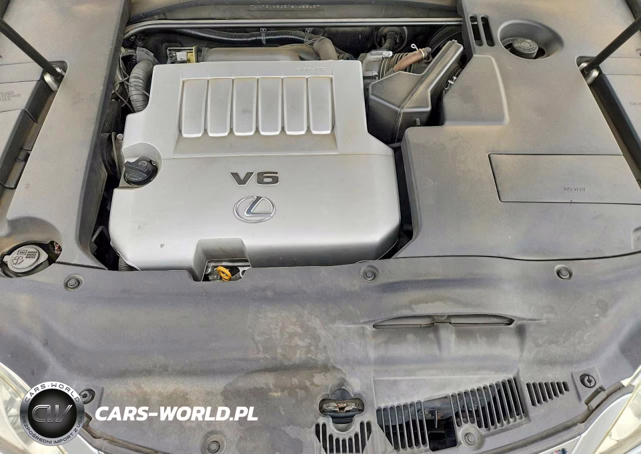 2007 Lexus Es 350 VIN:JTHBJ46G872102208 - 11