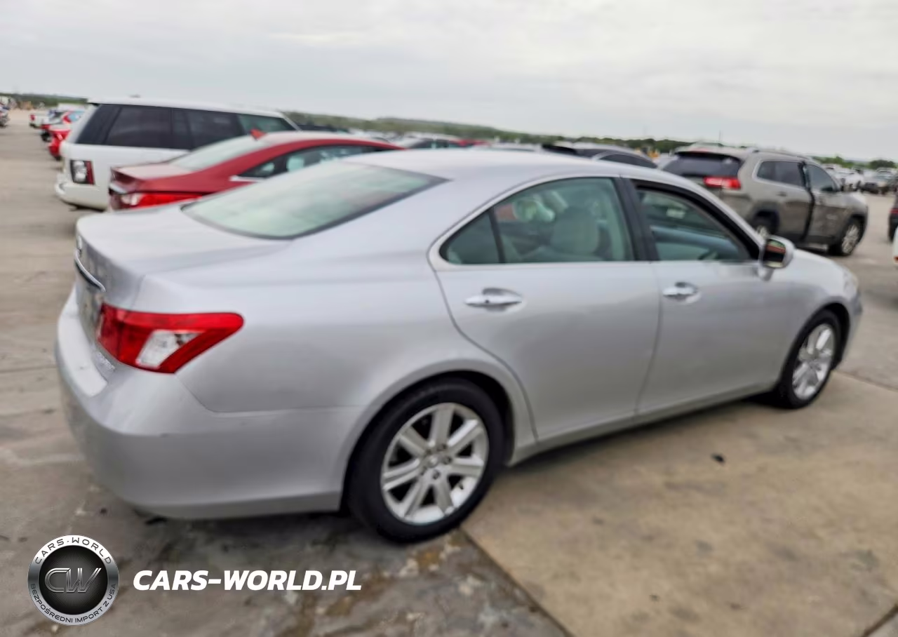 2007 Lexus Es 350 VIN:JTHBJ46G872102208 - 3