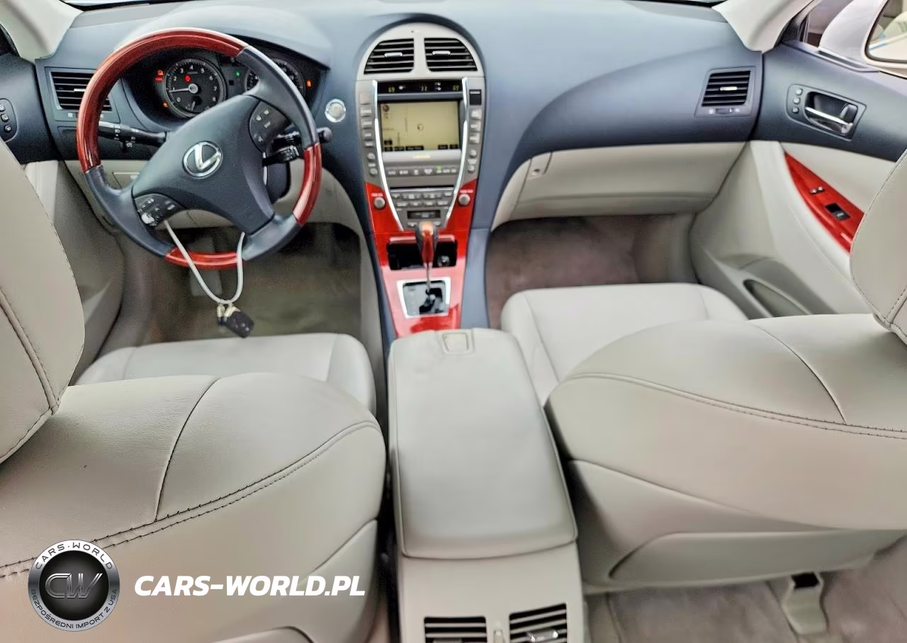2007 Lexus Es 350 VIN:JTHBJ46G872102208 - 8