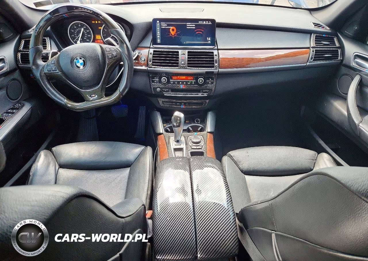 2012 BMW X6 xDrive50I VIN:5UXFG8C5XCLZ97442 - 8