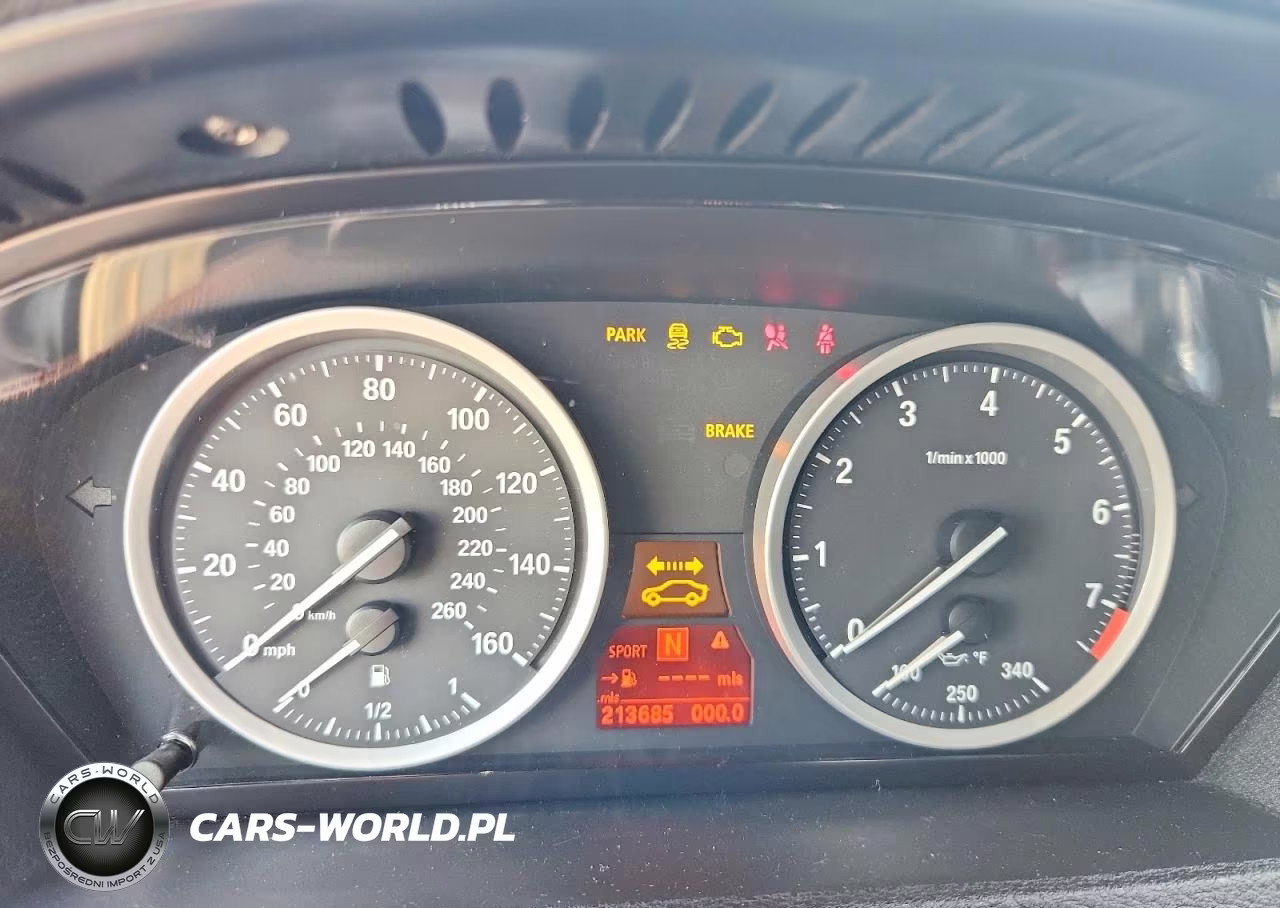 2012 BMW X6 xDrive50I VIN:5UXFG8C5XCLZ97442 - 9