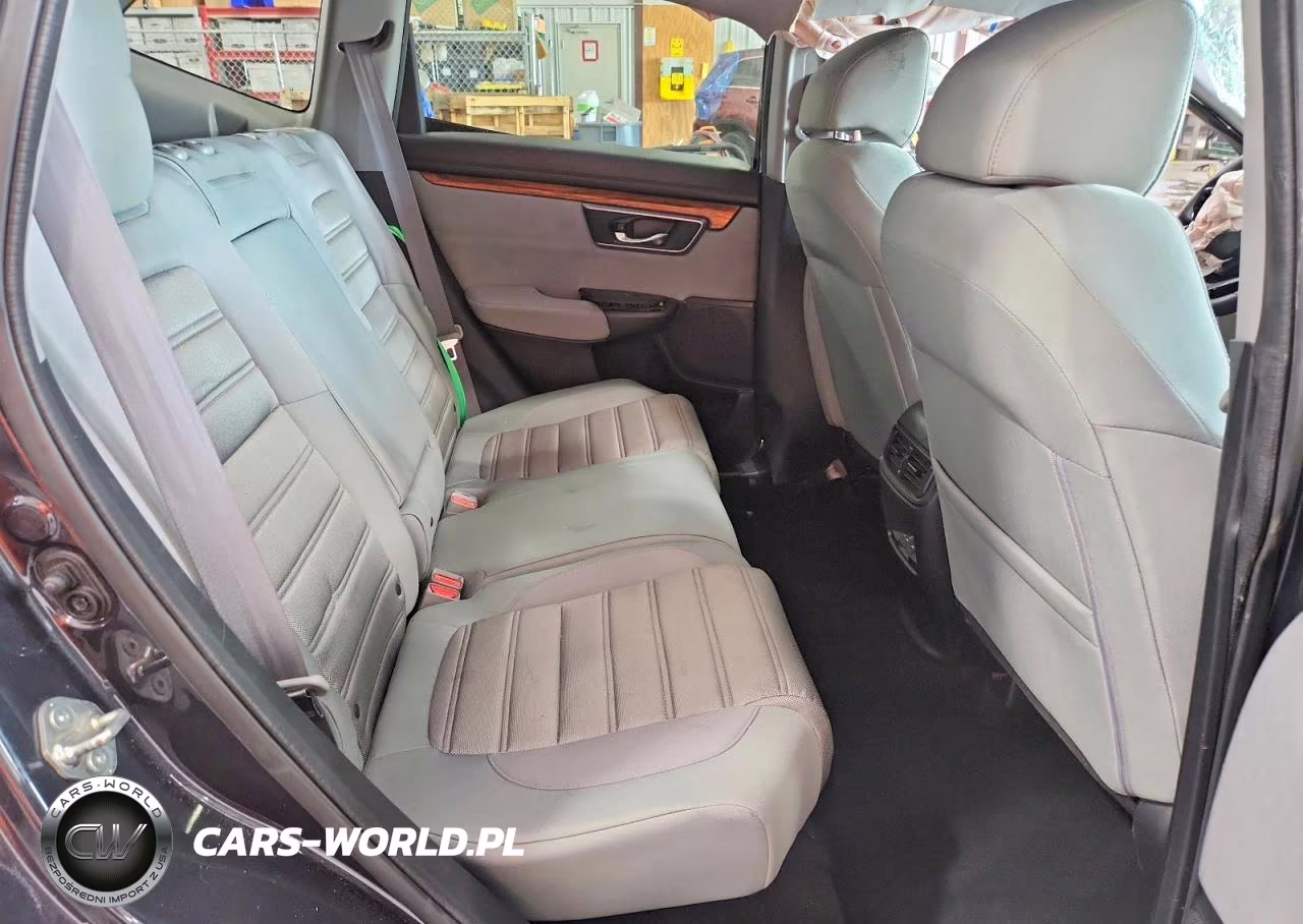 2018 Honda Cr-V Ex VIN:7FARW1H58JE007412 - 10