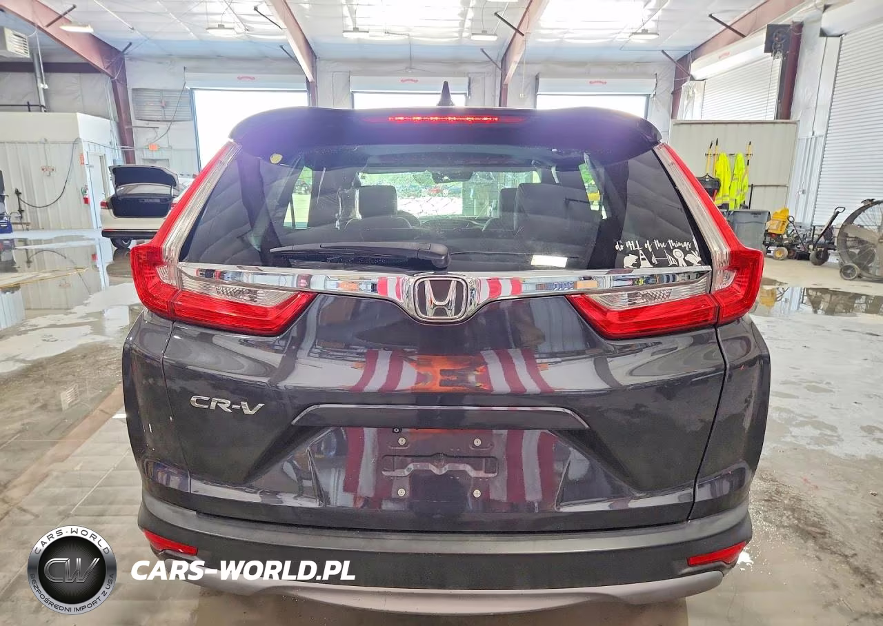 2018 Honda Cr-V Ex VIN:7FARW1H58JE007412 - 6