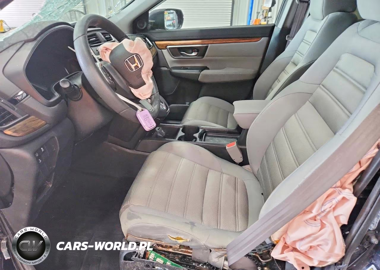 2018 Honda Cr-V Ex VIN:7FARW1H58JE007412 - 7