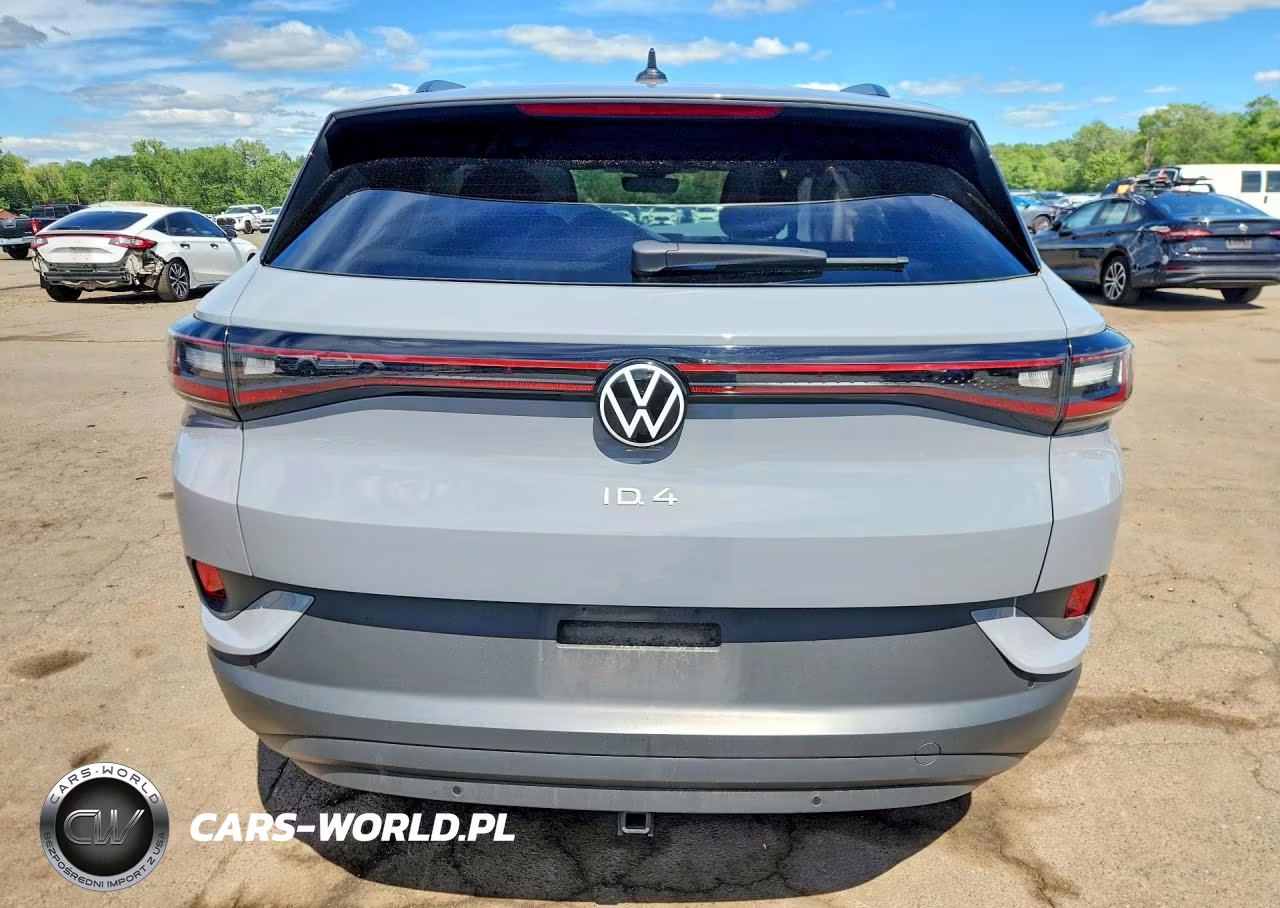 2022 Volkswagen Id.4 Pro S VIN:WVGGNPE26NP068395 - 6