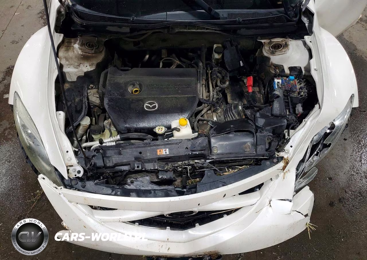 2012 Mazda 6 VIN:1YVHZ8BH9C5M08072 - 11