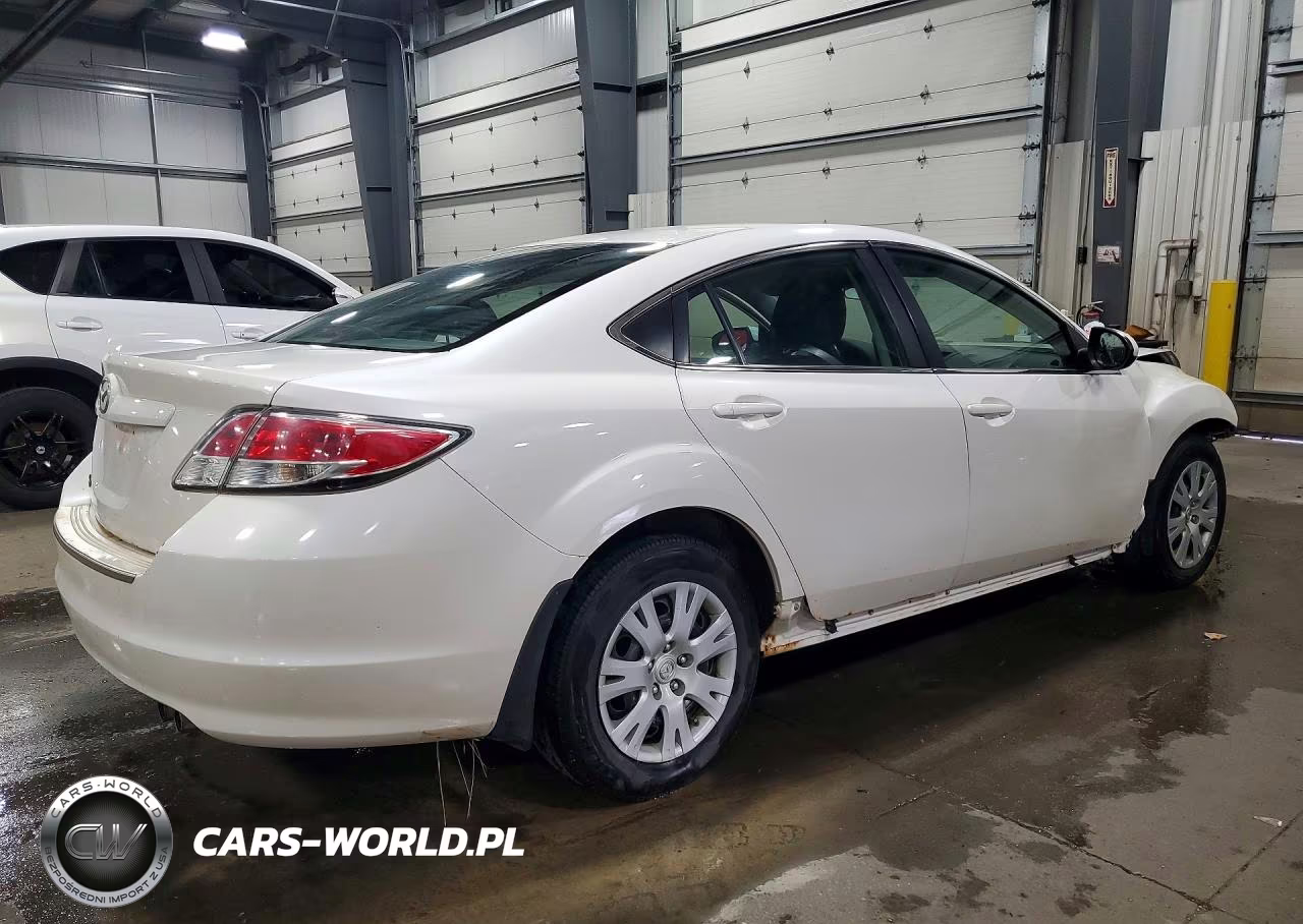 2012 Mazda 6 VIN:1YVHZ8BH9C5M08072 - 3