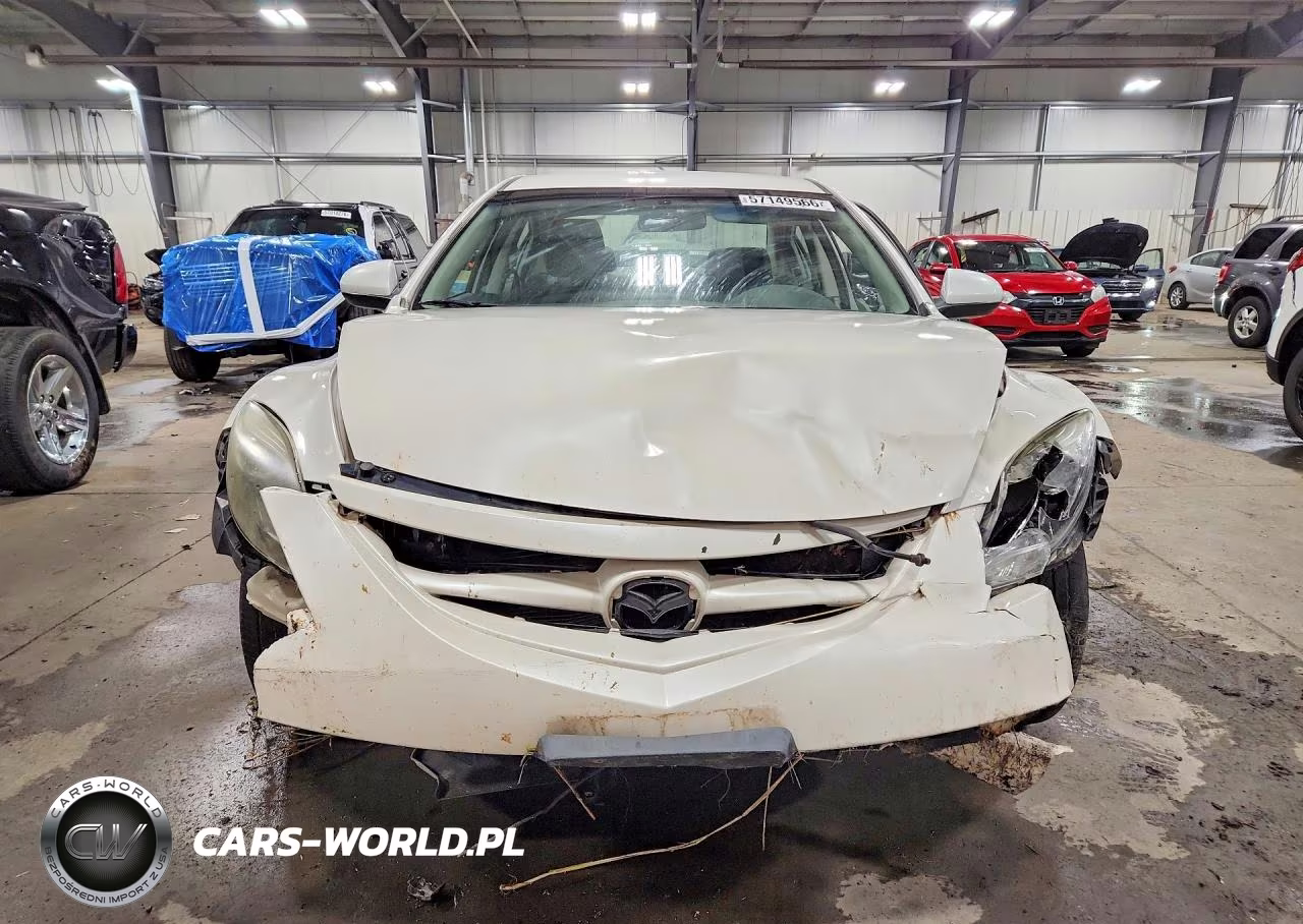 2012 Mazda 6 VIN:1YVHZ8BH9C5M08072 - 5