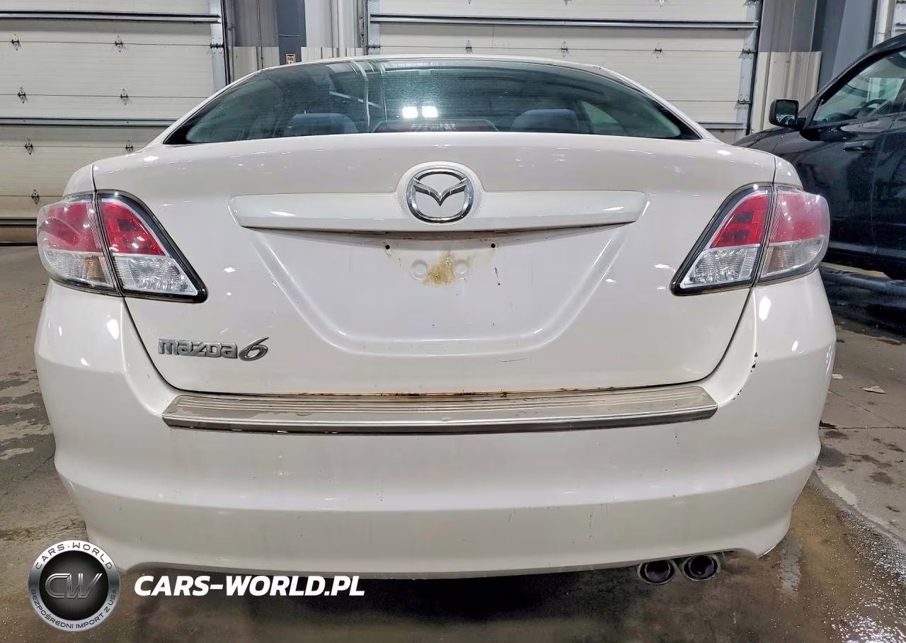 2012 Mazda 6 VIN:1YVHZ8BH9C5M08072 - 6