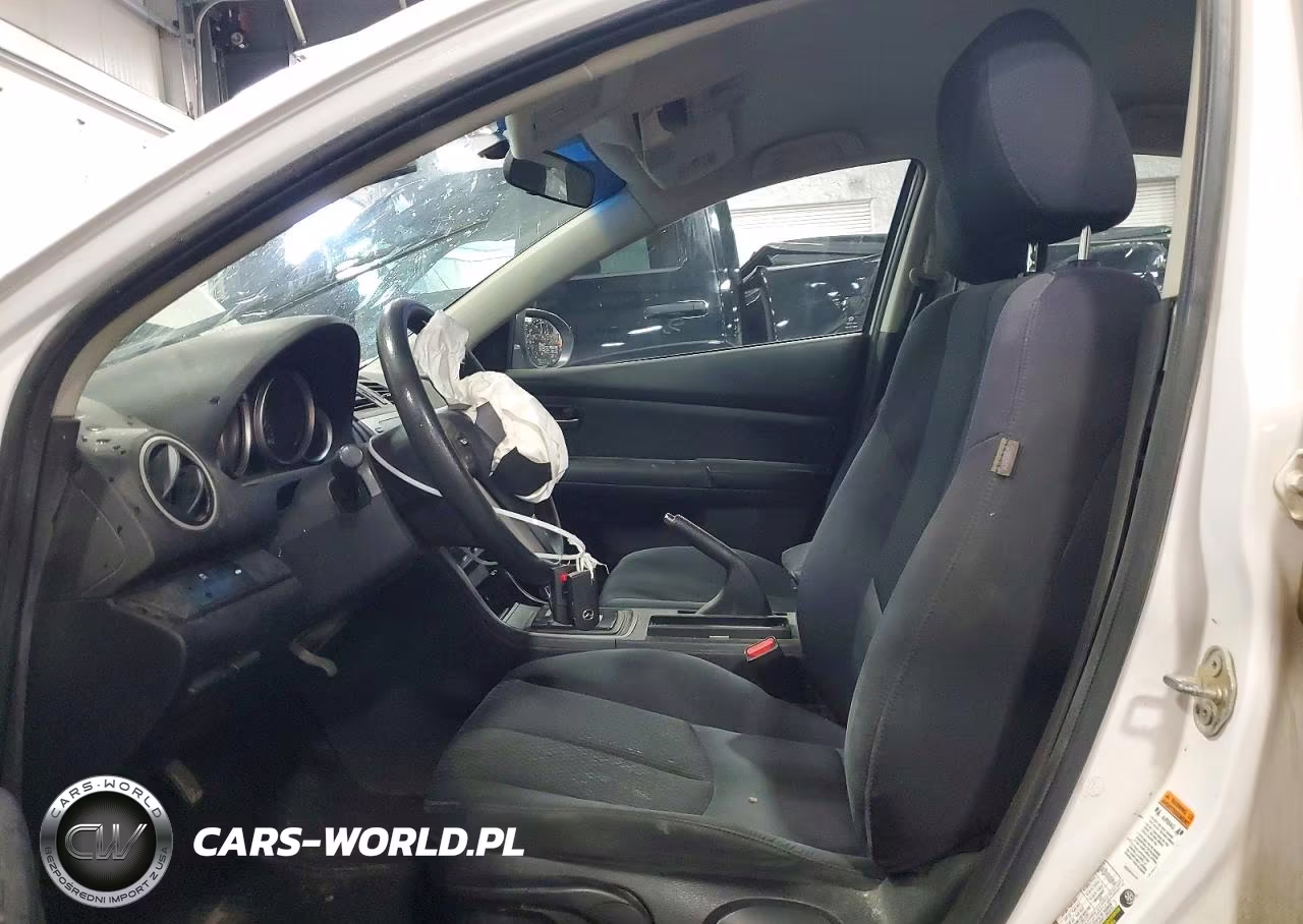 2012 Mazda 6 VIN:1YVHZ8BH9C5M08072 - 7