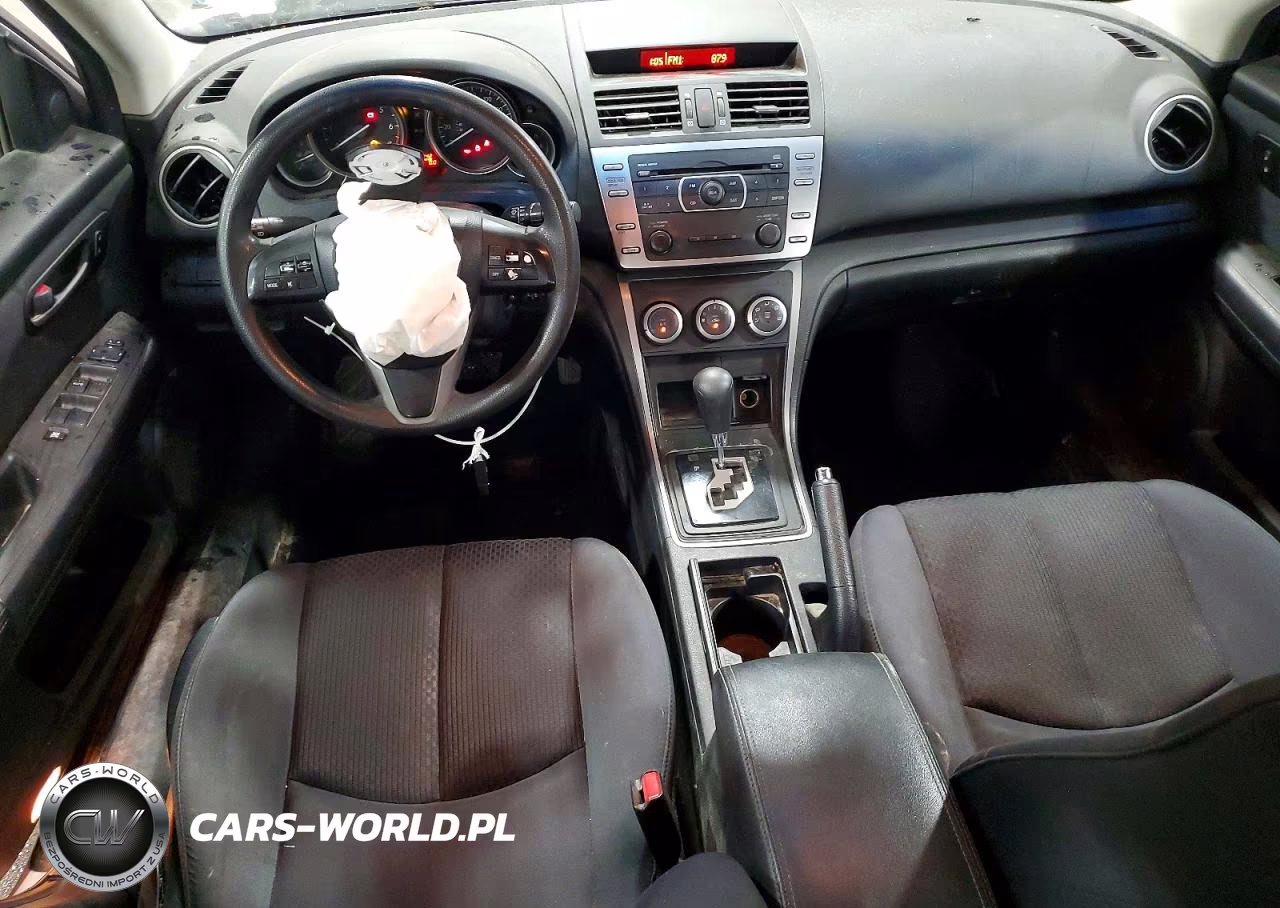 2012 Mazda 6 VIN:1YVHZ8BH9C5M08072 - 8