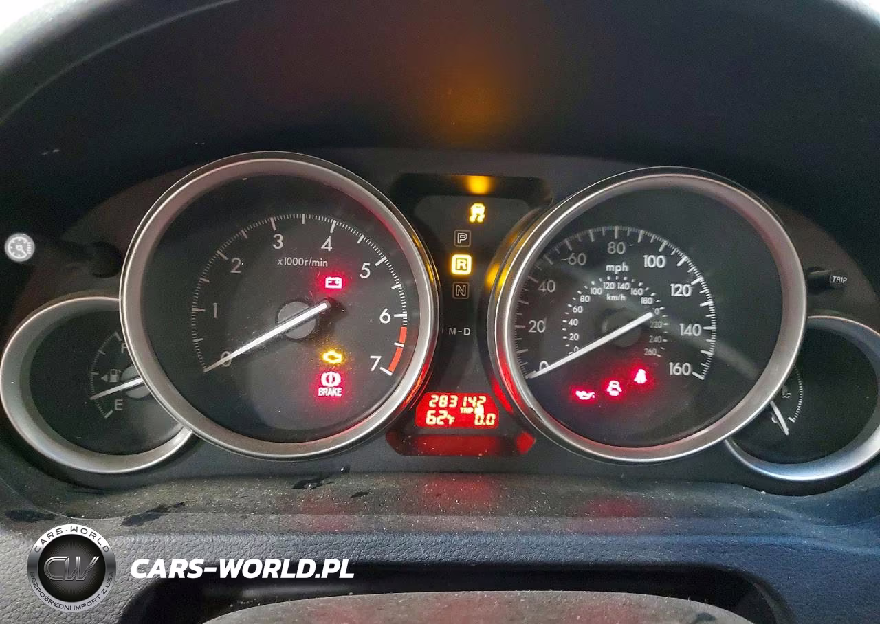 2012 Mazda 6 VIN:1YVHZ8BH9C5M08072 - 9