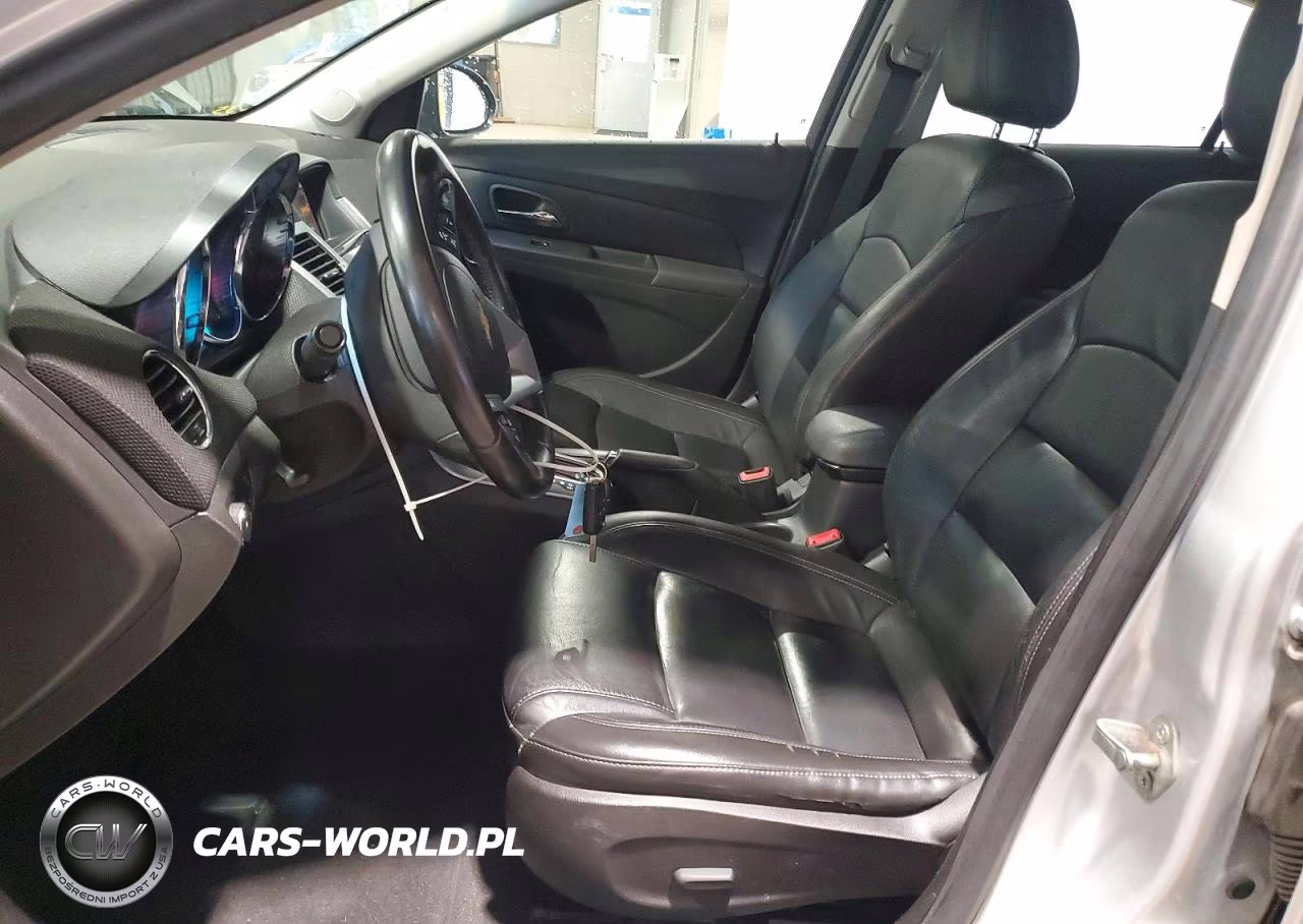 2014 Chevrolet Cruze Ltz VIN:1G1PG5SB2E7413812 - 7