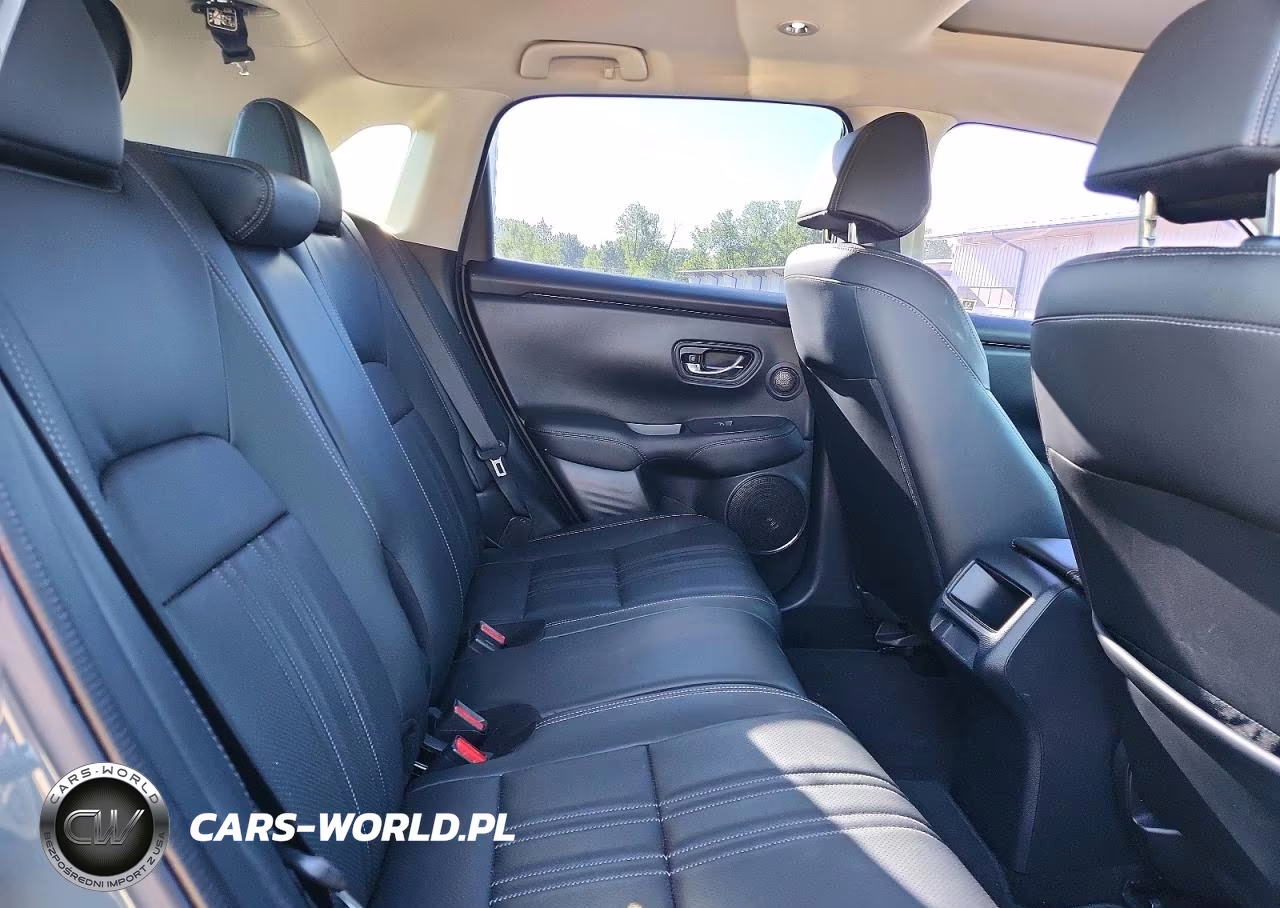 2024 Honda Hr-V Exl VIN:3CZRZ2H75RM710817 - 11