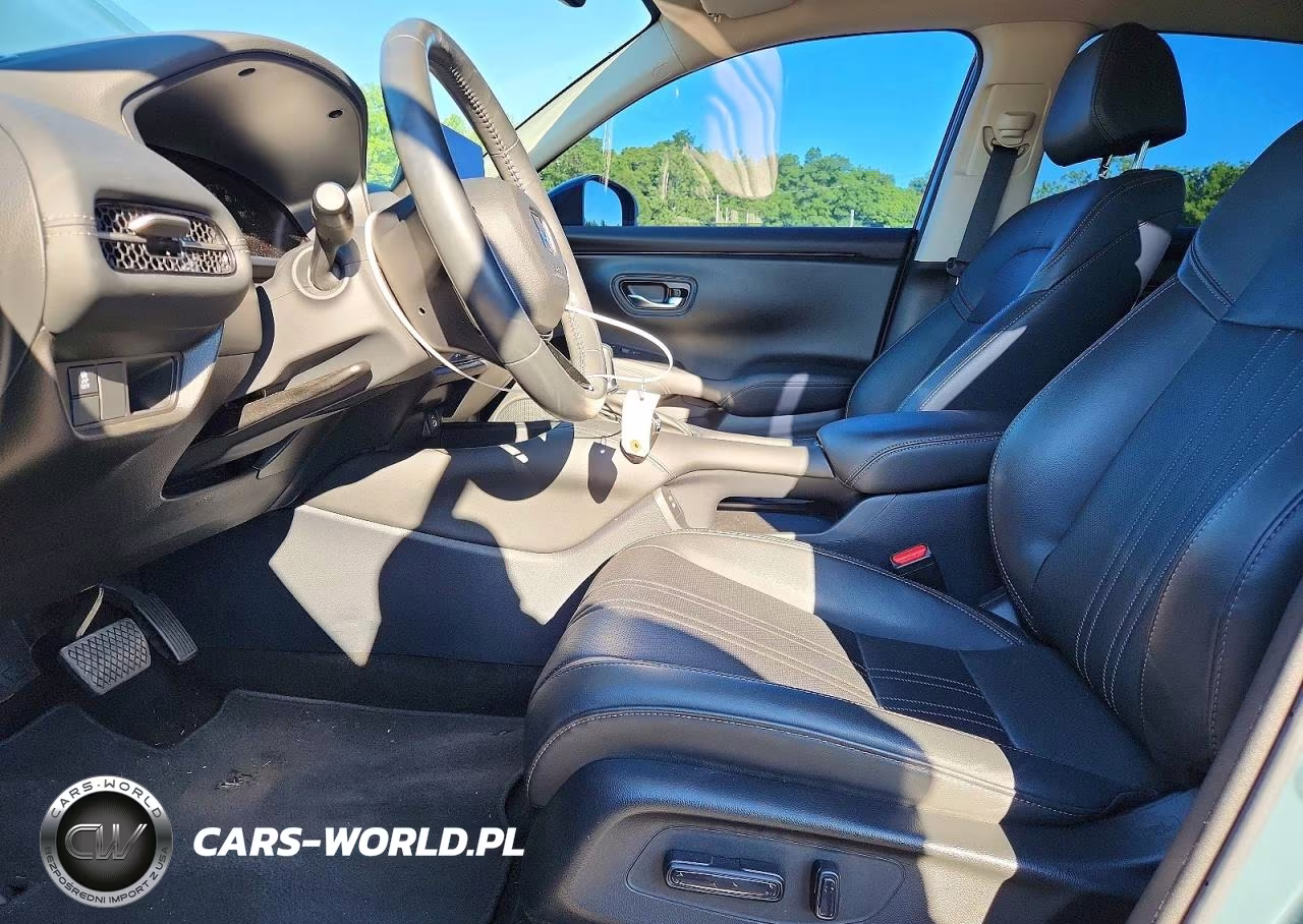 2024 Honda Hr-V Exl VIN:3CZRZ2H75RM710817 - 7