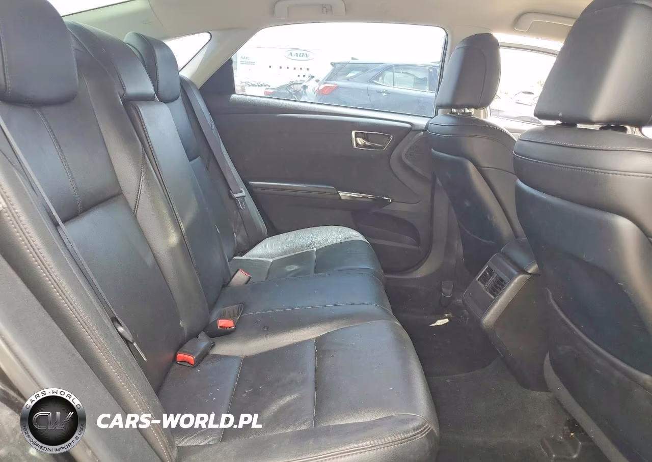 2016 Toyota Avalon Xle VIN:4T1BK1EB6GU238095 - 10