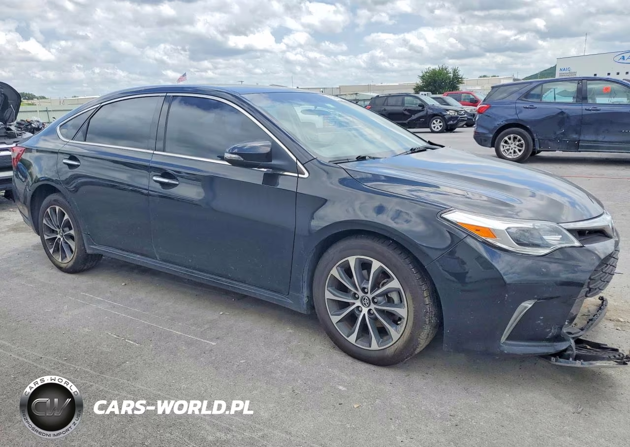 2016 Toyota Avalon Xle VIN:4T1BK1EB6GU238095 - 4