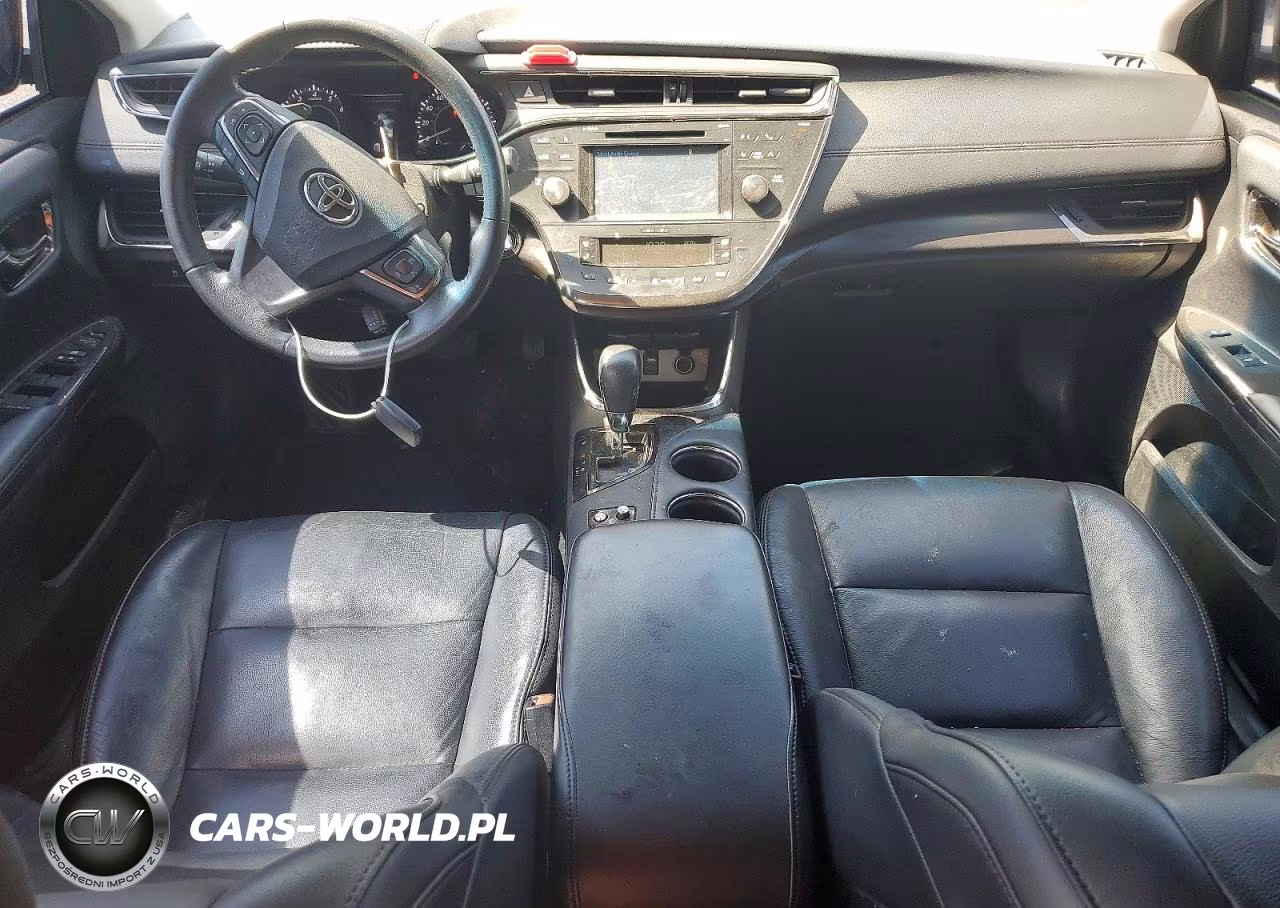2016 Toyota Avalon Xle VIN:4T1BK1EB6GU238095 - 8
