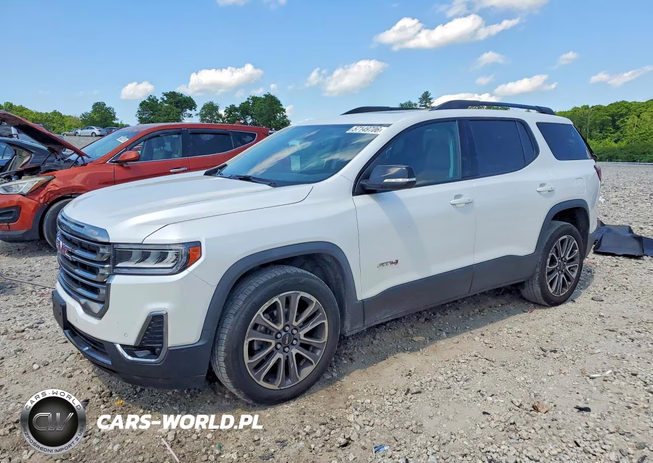 2020 GMC Acadia At4 – zdjęcie 1 z 13