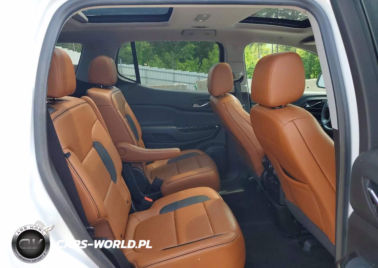 2020 GMC Acadia At4 VIN:1GKKNLLS1LZ234337 - 11