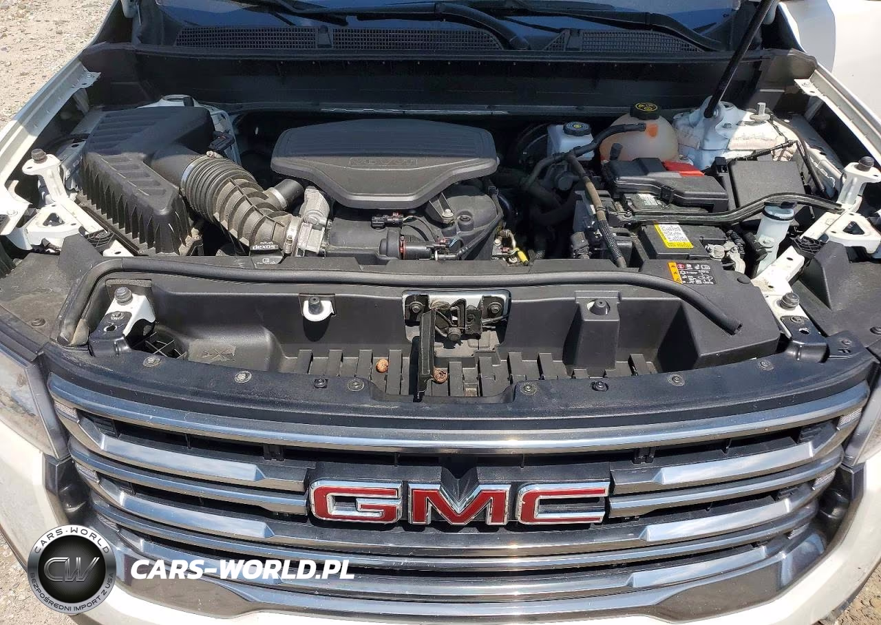 2020 GMC Acadia At4 VIN:1GKKNLLS1LZ234337 - 12
