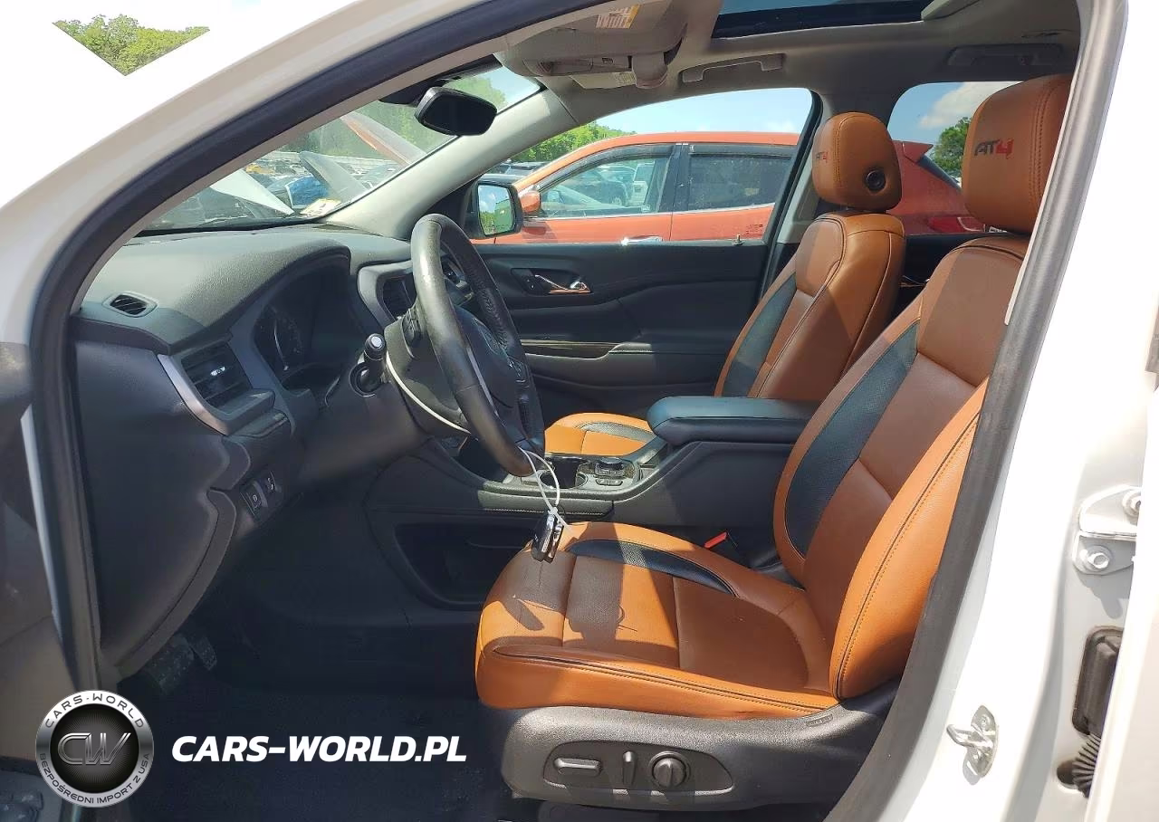 2020 GMC Acadia At4 VIN:1GKKNLLS1LZ234337 - 7