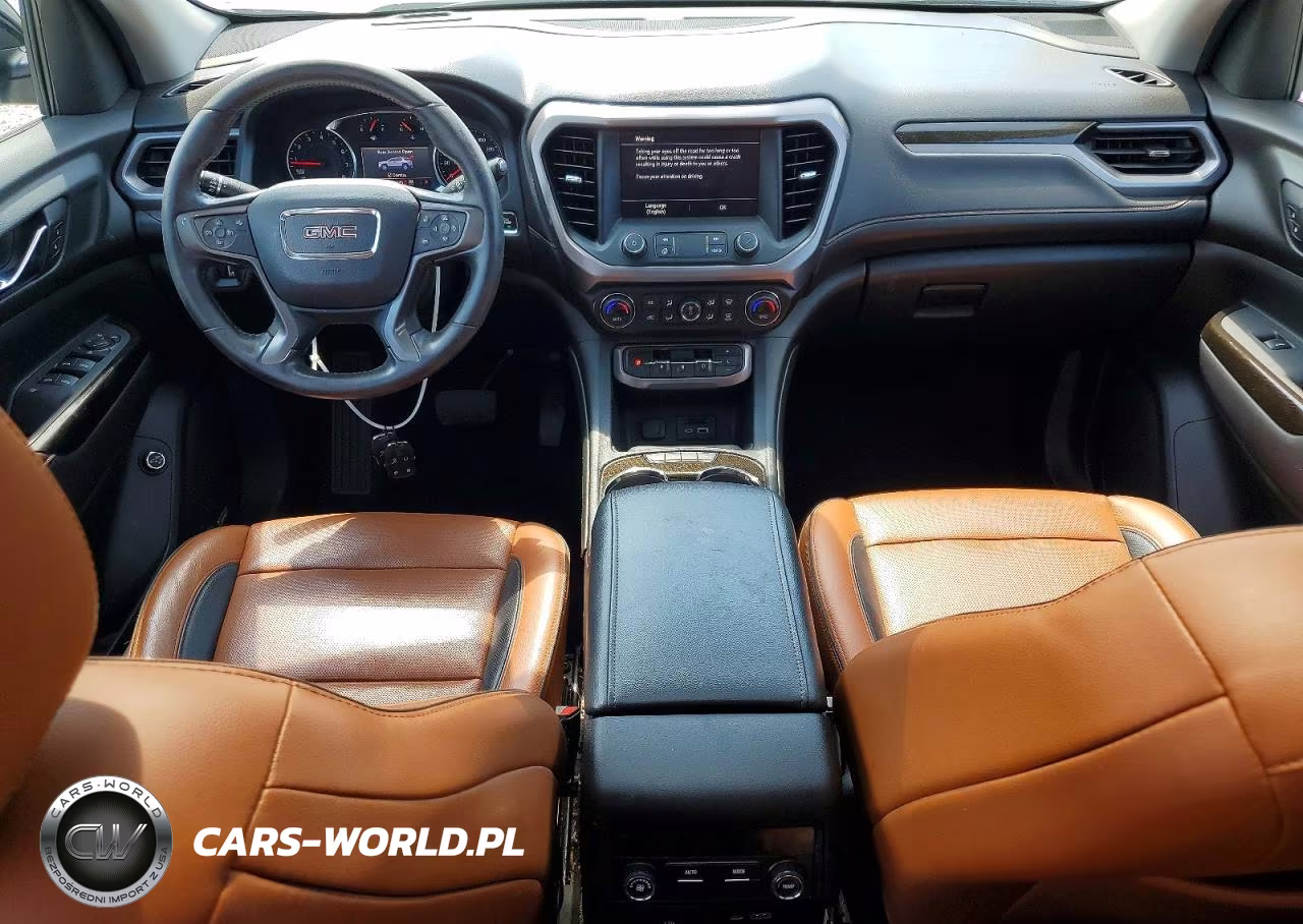 2020 GMC Acadia At4 VIN:1GKKNLLS1LZ234337 - 8
