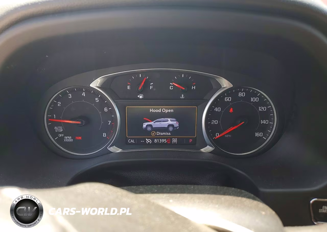 2020 GMC Acadia At4 VIN:1GKKNLLS1LZ234337 - 9