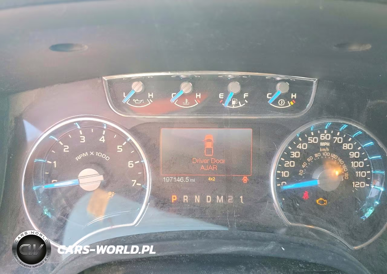 2013 Ford F150 Supercrew VIN:1FTFW1ET6DFB21071 - 9