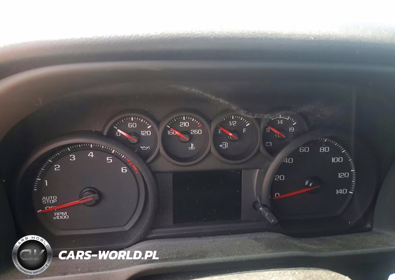 2025 Chevrolet Silverado K1500 VIN:1GCUKAED3SZ259223 - 9
